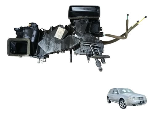Caixa Evaporadora Volkswagen Golf Sportline 1.6 2008 — foto 1 de 5