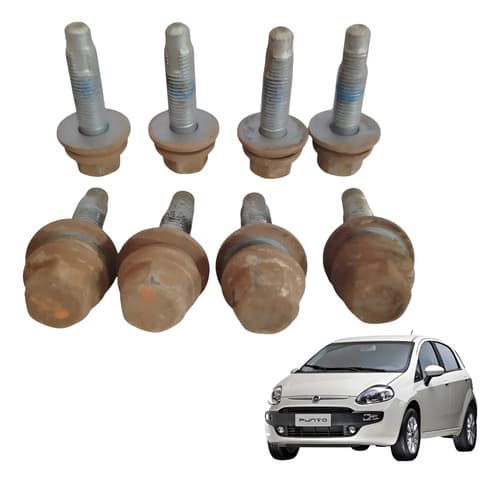Parafusos Eixo Fiat Punto 1.4 Atractive 2012/2014 — foto 1 de 6