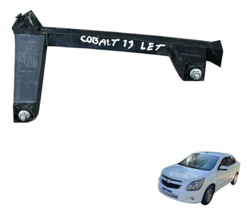 Guia Vidro Porta Traseira Esquerda Gm Cobalt 1.8 Lt 2013 — foto 1 de 6