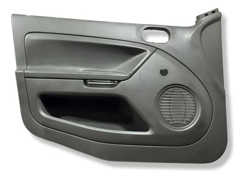 Forro Porta Diant Esquerda Ford Fiesta 2005/2012 Original Preto — foto 1 de 6