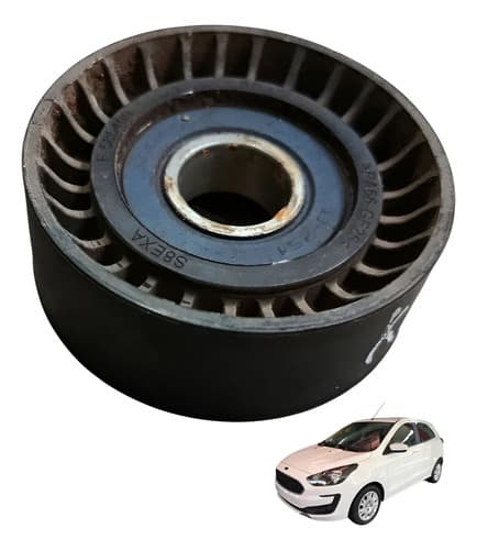 Polia Correia Alternador Ford Ka 2019/20 — foto 1 de 6