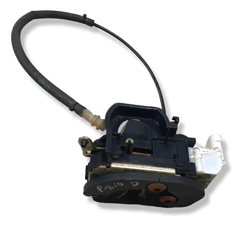 Fechadura Da Porta Eletrica Fiat Palio 2000 Direita — foto 1 de 6