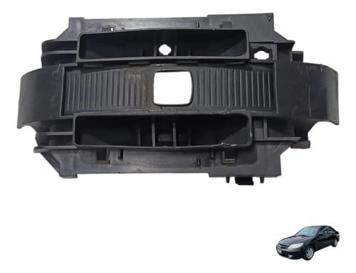 Saída Ar Central Do Painel Honda Civic Lx 1.7 2005 Original — foto 1 de 6