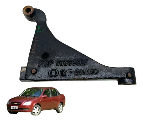 Suporte Alternador Chevrolet Gm Corsa Classic Ls 2010 A 2014 — foto 1 de 7