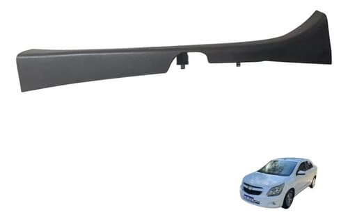Soleira Porta Dianteira Dir Gm Cobalt Lt 1.8 2013/2019 — foto 1 de 5