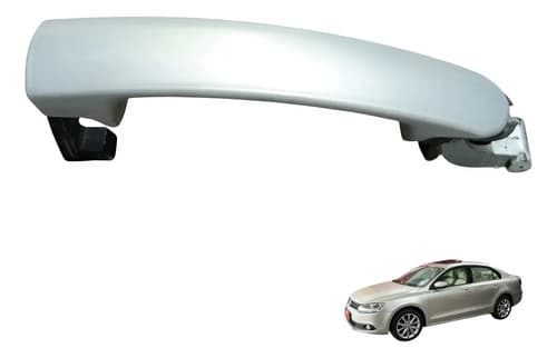 Maçaneta Externa Traseira Esq Vw Jetta Comfortline 2.0 2012 — foto 1 de 4