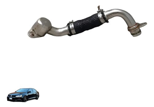 Mangueira Óleo Turbina Vw Jetta Tsi 2.0 2015 — foto 1 de 7