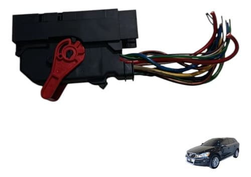 Plug Conector Módulo Freio Mão Volvo Xc60 3.0 2010 — foto 1 de 6