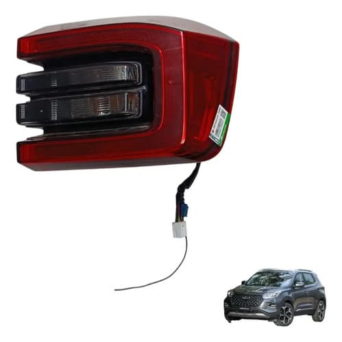 Lanterna Tras Dir Chery Tiggo 5x Pro 2022/2024 Original Direito/passageiro — foto 1 de 6