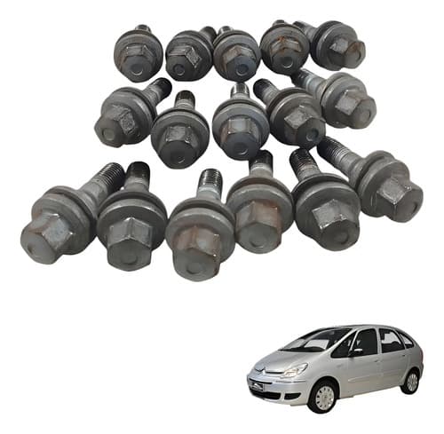 Kit Parafusos Da Roda Citroen Xsara Picasso 2008/2013 — foto 1 de 7