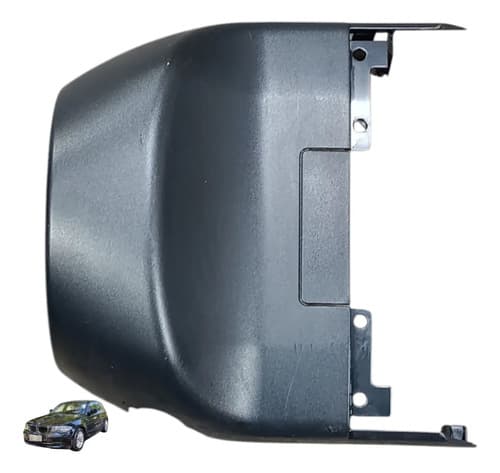 Moldura Coluna Direção Bmw 118i 2.0 2010 Original — foto 1 de 6
