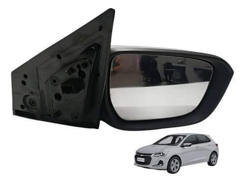 Retrovisor Elétrico Chevrolet Onix 2021 Direito — foto 1 de 6