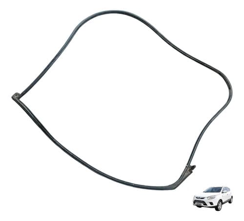 Borracha Vedação Porta Diant Esq Jac T6 2.0 15/16 Original — foto 1 de 6