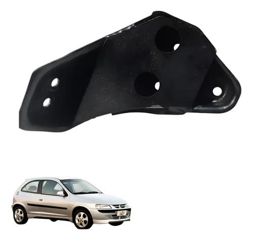 Suporte Coxim Traseiro Do Motor Gm Celta 2003 — foto 1 de 7