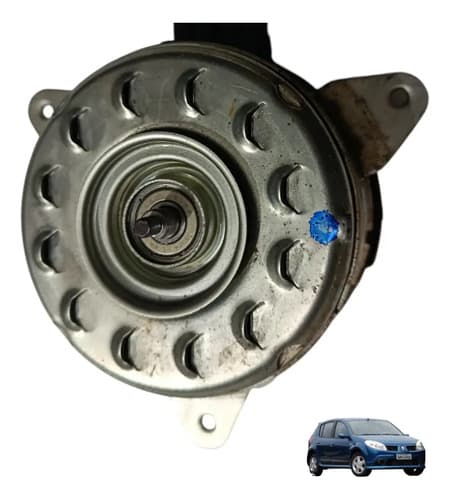 Motor Ventilador Radiador Renault Sandero 1.6 2010/2011 — foto 1 de 5