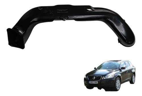 Duto Ar Interno Esquerdo Volvo Xc60 3.0 2010 Original — foto 1 de 6