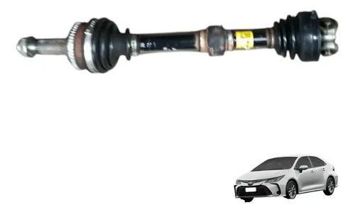 Semi Eixo Dianteiro Dir Lado Roda Toyota Corolla 2.0 2017 — foto 1 de 6