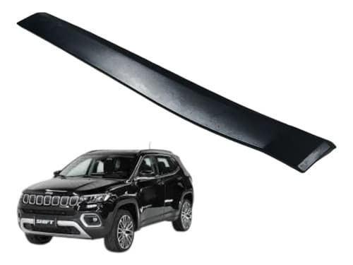 Moldura Friso Porta Dianteira Direita Jeep Compass 2022 — foto 1 de 7