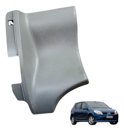Moldura Cab Lado Direito Renault Sandero 1.6 2010/11 — foto 1 de 6