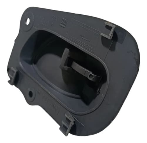 Maçaneta Interna Lado Direito Chevrolet Corsa 1.0 1998 Preto Dianteira/traseira — foto 1 de 7