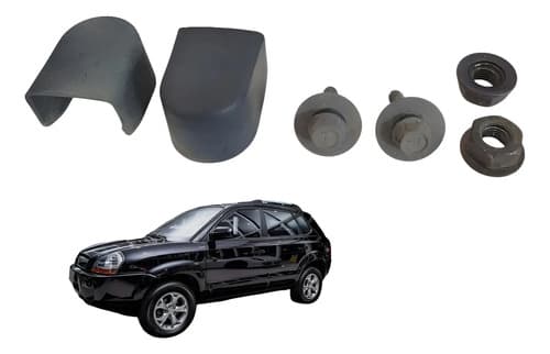 Kit Parafusos Motor Limpador Hyundai Tucson 2008/2013 — foto 1 de 6