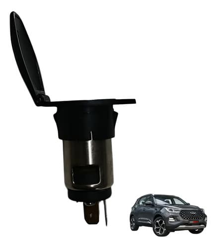Tomada 12 Volts Chery Tiggo 5x 2022 — foto 1 de 6