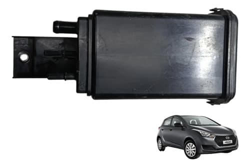 Filtro Canister Hyundai Hb20 1.6 2017 Original — foto 1 de 5