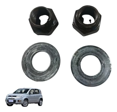 Kit Homocinetica Ford Ecosport 2006 A 2012 Original Esquerdo Esquerdo — foto 1 de 5