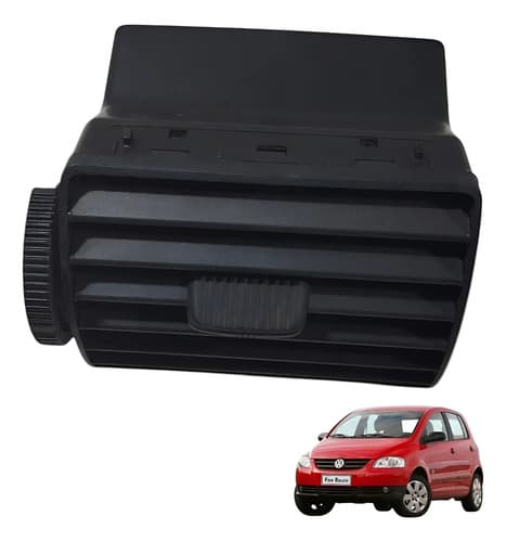 Difusor Ar Direito Painel Volkswagen 1.6 Fox 2006 — foto 1 de 7