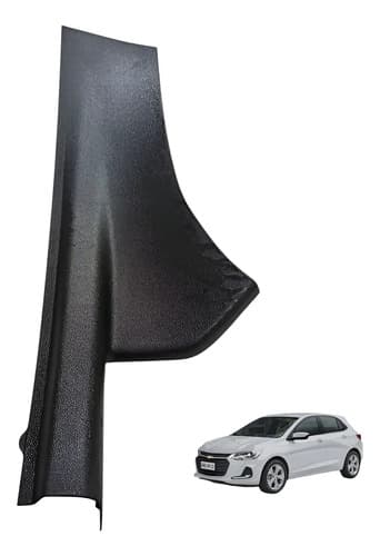 Soleira Porta Traseira Direita Gm Onix 2021/2024 — foto 1 de 6