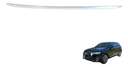 Friso Teto Lado Direito Audi Q7 3.0 V6 2016 Original — foto 1 de 6