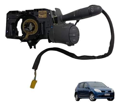Chave Limpador Parabrisa Renault Sandero 1.6 2010/2011 — foto 1 de 6