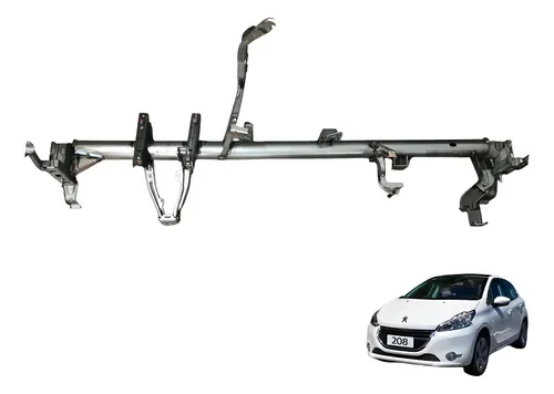 Suporte Reforço Painel Peugeot 208 2014 — foto 1 de 5
