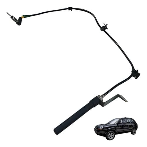Antena Módulo Alarme Hyundai Tucson 2.0 Gasolina 2007 A 2013 — foto 1 de 7