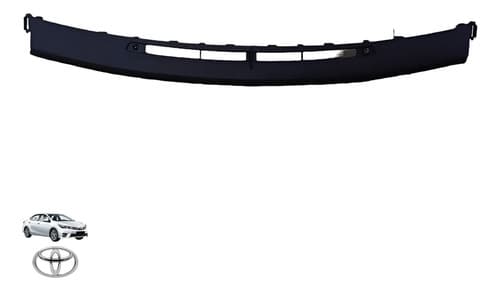 Moldura Capa Painel Interno Toyota Corolla Xei 2015/2019 — foto 1 de 10