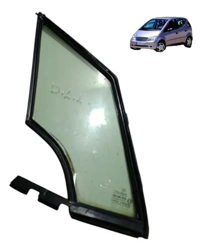 Vidro Fixo Porta Diant Esquerda M Benz Classe A 1.6 1999 — foto 1 de 6