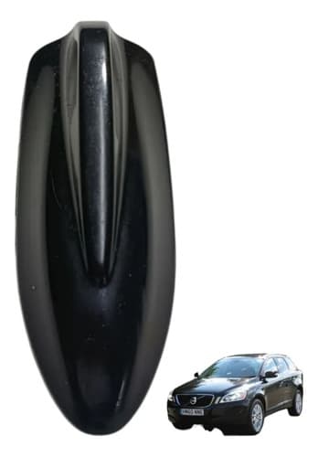 Capa Antena Teto Tubarão Volvo Xc60 3.0 2010 Original — foto 1 de 6