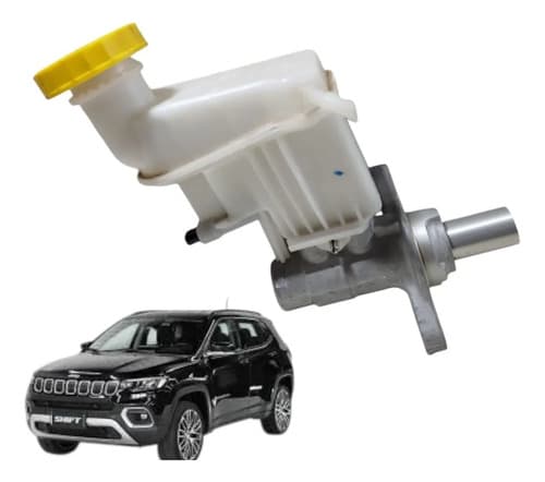 Cilindro Mestre Freio Jeep Compass 1.3 2022 Original — foto 1 de 5