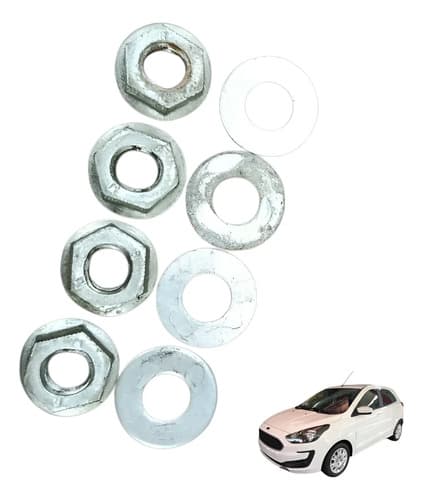 Kit Parafusos Coluna Direção Ford Ka 2019/20 — foto 1 de 6