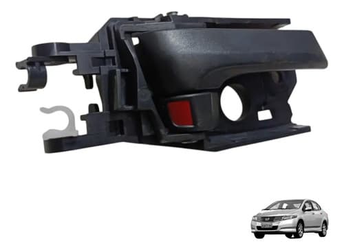 Maçaneta Interna Diant Dir Honda City 1.5 Lx 2010/13 Dianteira — foto 1 de 4