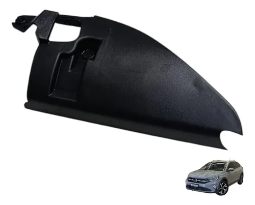 Acabamento Retrovisor Interno Direito Vw Nivus 1.0 Tsi 2023 — foto 1 de 6