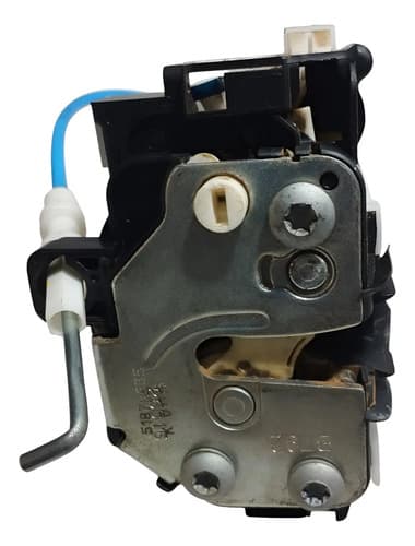 Fechadura Elétrico Traseiro Direito P Fiat Palio 2012 A 2015 — foto 1 de 6