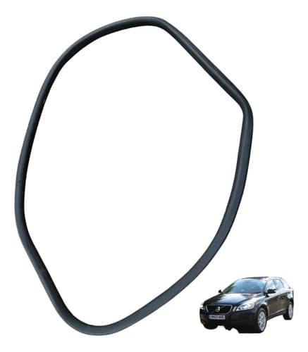 Borracha Porta Traseira Direita Volvo Xc60 3.0 2010 Original — foto 1 de 6