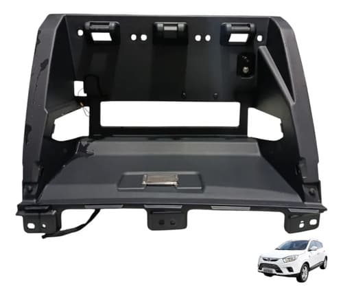 Acabamento Suporte Porta Luvas Jac T6 2.0 15/16 Original — foto 1 de 6