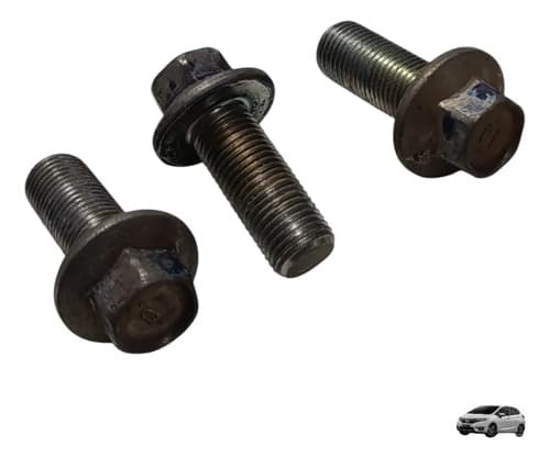 Kit Parafuso Calço Superior Do Motor 1.4 2014 Original — foto 1 de 6