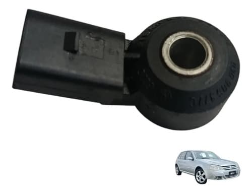 Sensor Detonação Volkswagen Golf Sportline 1.6 2008 Original — foto 1 de 5
