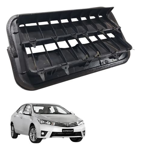 Difusor Saída De Ar Carroceria Toyota Corolla 2.0 2014/2015 — foto 1 de 5