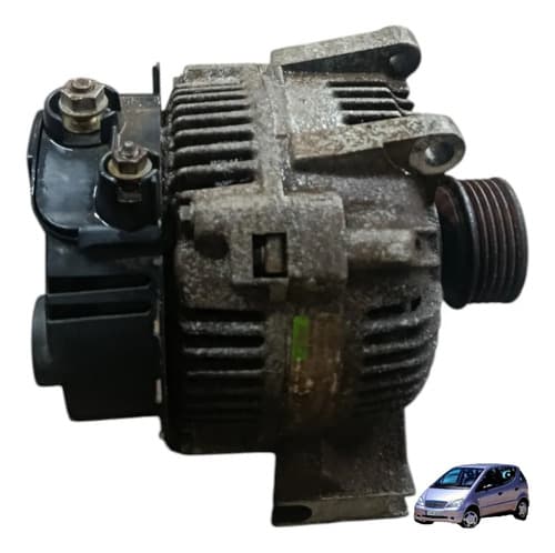 Alternador Mercedes Benz Classe A 1.6 1999 Original — foto 1 de 6