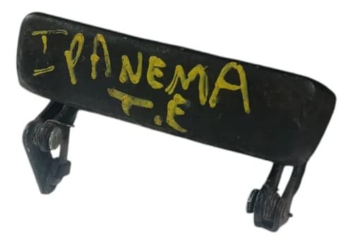 Maçaneta Externa Traseira Esquerda Chevrolet Ipanema 1998 — foto 1 de 6