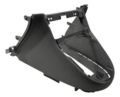 Moldura Do Console Trambulador Sentra 2007 A 2010 — foto 1 de 6